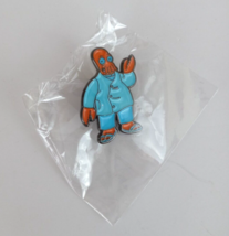 New Futurama Dr. Zoidberg Cartoon Enamel Lapel Hat Pin - $6.92
