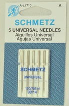 SCHMETZ Sewing Needle Size 90/14, 1710 - $6.95