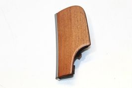 2006-2007 INFINITI M35 M45 DRIVER LEFT OUTER DASH WOOD TRIM PIECE COVER P1888 image 3