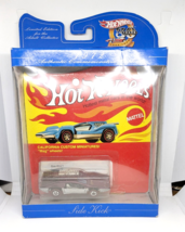 Hot Wheels 30 Years 1968-1998 Favorites 1972 Side Kick Diecast 1:64 Scal... - $6.92