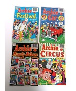 1987-1990 Lot of 4 Barbour Christian Comics Archies Festival, Family Alb... - £23.89 GBP