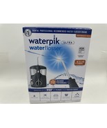 Waterpik Ultra Water Flosser with 10 Pressure Settings + 6 Tips, Gray New - $82.32 CAD
