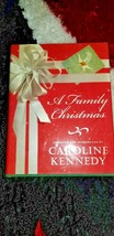 A Family Christmas by Kennedy, Caroline (Hardcover) Comes with Dust Jacket - £7.85 GBP