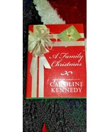 A Family Christmas by Kennedy, Caroline (Hardcover) Comes with Dust Jacket - $13.66 CAD