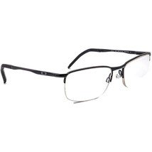 Oakley Eyeglasses OX3174-0153 Barrelhouse 0.5 Black Half Rim Frame 53[]18 139 - £72.32 GBP