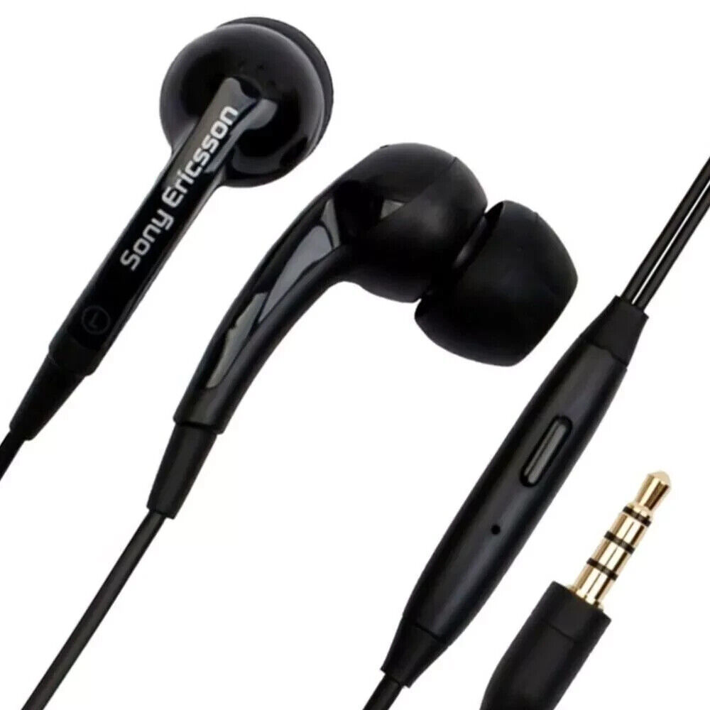 Sony Ericsson MH 650 Wired Earphones with Mic and 26 similar items