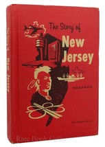 Adaline P Hagaman The Story Of New Jersey Later Edition - £35.90 GBP