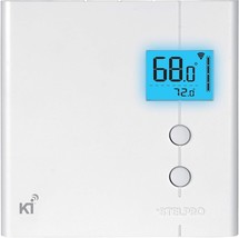 Stelpro Stzw402Wb Thermostat (White) For Electric Baseboards And, Wave P... - £119.74 GBP