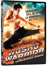 Wushu Warrior (DVD) Matt Frewer, Amber Mullin, Tod Fennell NEW - £7.21 GBP