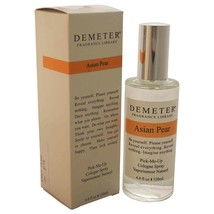 Asian Pear by Demeter for Unisex - 4 oz Cologne Spray - $37.99