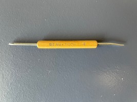 Beau Tech SH-20C Stainless Steel Solder Aid, Flat Reamer and Fork, 5-1/2... - $5.94