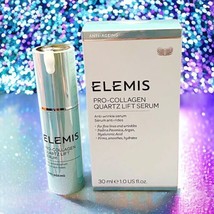 Elemis Pro Collagen Quartz Lift Serum 1oz New In Box Retail Value $177 - £96.79 GBP