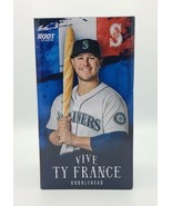 Vive Ty France Seattle Mariners Bobblehead T-Mobile SGA 7/18/2023 - £20.97 GBP