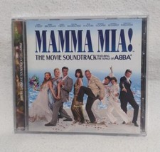 Mamma Mia! The Movie Soundtrack (CD, 2008) - Acceptable Condition - ABBA Hits! - £5.94 GBP