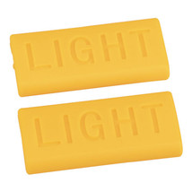 Crema Pro Milk Id Clips - Light Yellow - £13.65 GBP