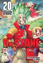 Dr. Stone Vol. 20 [Paperback] - £21.98 GBP