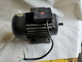 Unmarked/Unbranded Approx. 1/2 HP 110 V 1 PH 3400 RPM TEFC Electric Motor - $129.99
