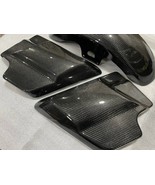 Carbon Side Covers for Harley-Davidson Touring (2008–2023) - $653.40+