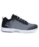 KR Strikeforce Aviator Black Grey Men’s Bowling Shoes - $64.95