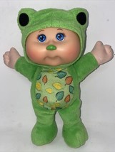 2011 Cabbage Patch Kids Cuties Mignons Plush 9" Tall - $15.00