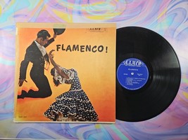 Mario Escudero – Flamenco! (Record, 1958) ALP-322 G+ - $12.99