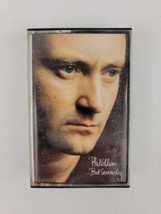 Phil Collins But Seriously Cassette Tape 1989 Atlantic 7 82050-4 EXCELLENT - £8.82 GBP