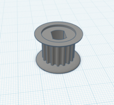Sprocket Spare Part for Silvercrest SKMC 1200 - High Quality A1 B2 C3 D4 - $10.18