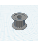 Sprocket Spare Part for Silvercrest SKMC 1200 - High Quality A1 B2 C3 D4 - $140.52 MXN