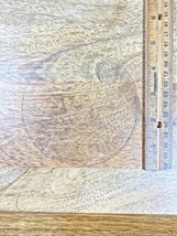 4.63 Inch Or 117.56mm Diameter Flat Clock Glass (KD1098) - $7.99