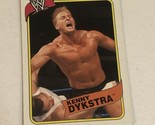 Kenny Dykstra WWE Heritage Trading Card 2007 #36 - £1.57 GBP