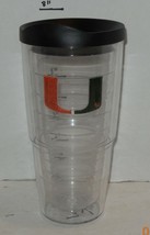 24 oz Tervis Tumbler University Of Miami Hurricanes - $14.29