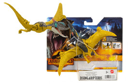 Jurassic World Dominion Ferocious Pack Dsungaripterus 7&quot; Figure New in Box - £10.10 GBP