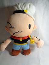 King Features Syndicate Popeye The Sailor Baby Popeye Plush Doll 10&quot; - RARE - £13.40 GBP