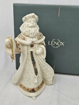 Vintage Lenox Victorian Santa China Jewels Collection Sixth in Series Ch... - $48.99
