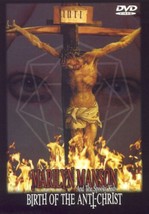 Marilyn Manson Birth Of The Antichrist DVD Pre-Owned Region 2 - £14.94 GBP