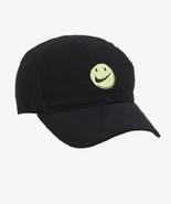 Nike Toddler Have a Nike Day Yellow Smiley Cap Black - $94.32 CAD