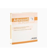 Advazorb Border Wound Contact Layer Dressing 20cm x 20cm - $98.65 CAD+