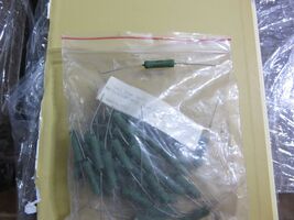 Espec. Military 5 Resistors 470 Ohm 5 W - $5.70