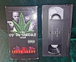 2000 The Up In Smoke Tour VHS 092221DMTVHS - £13.15 GBP