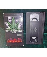 2000 The Up In Smoke Tour VHS 092221DMTVHS - £13.30 GBP