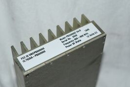 MDS PS009900 BOOSTED AMPLIFIER FREQUENCY 896-898MHZ 30 WATTS VER 3 2F - $33.30