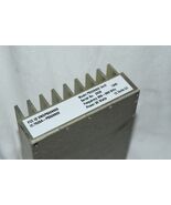 MDS PS009900 BOOSTED AMPLIFIER FREQUENCY 896-898MHZ 30 WATTS VER 3 2F - $608.66 MXN