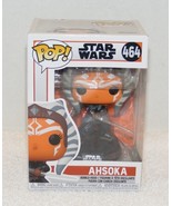 NIB FUNKO STAR WARS/MANDALORIAN AHSOKA  POP ACTION FIGURE POP ACTION FIG... - £19.60 GBP