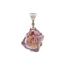 Ametrine Crystal Pendant Necklace by Stones Desire - £128.73 GBP