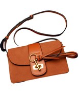 Cocoa Yacht Club Retro Ibiza Fringe Burgundy Cross Body Handbag - $123.47 CAD