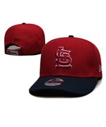 MLB-ST. Louis Cardinals Baseball Cap adjustable  New Era  9Twenty Red/bl... - $456.30 MXN