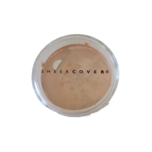 Sheer Cover Lip-to-Lid Highlighter BRONZE 1g/.03 oz Factory Sealed - $34.41
