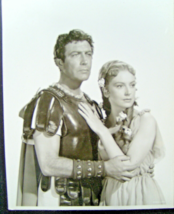 DEBORAH KERR,ROBERT TAYLOR (QUO VADIS) RARE ORIG,1951 PUBLICTY STILL - £155.74 GBP