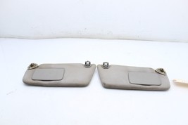 05-06 SAAB 9-2X 05-07 WRX SUN VISORS PAIR Q9303 - $87.96