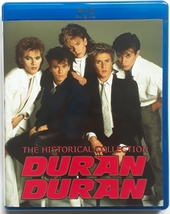 Duran Duran The Historical Collection 2x Double Blu-ray (Videography) (Bluray) - £34.59 GBP